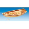 Bateau statique THE DINGHY