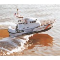 Coast Guard radio -controlled electric boat | Scientific-MHD