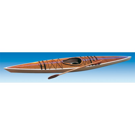 Bateau statique CHESAPEAKE 17