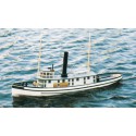 SEGUIN TUGBOAT SEGUIN SEGUIN electric boat | Scientific-MHD