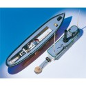 SEGUIN TUGBOAT SEGUIN SEGUIN electric boat | Scientific-MHD