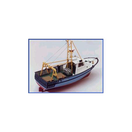 Celia radio -controlled electric boat | Scientific-MHD
