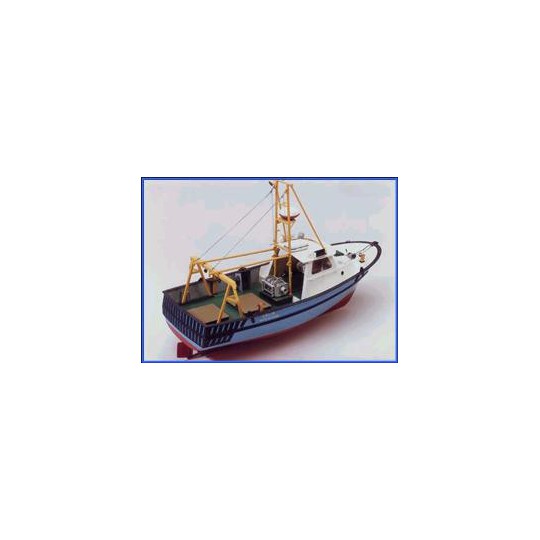 Bateau électrique radiocommandé CELIA Bateau électrique radiocommandé CELIA
