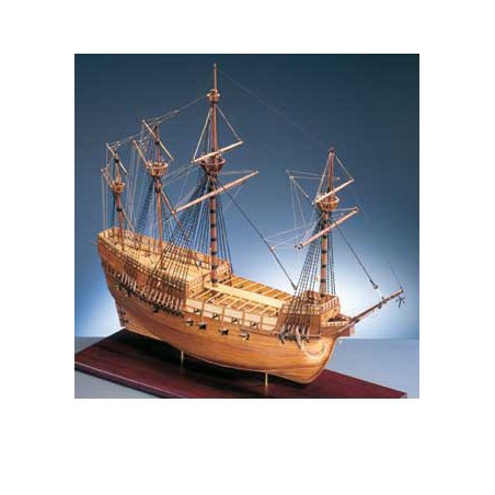 Bateau statique MARY ROSE