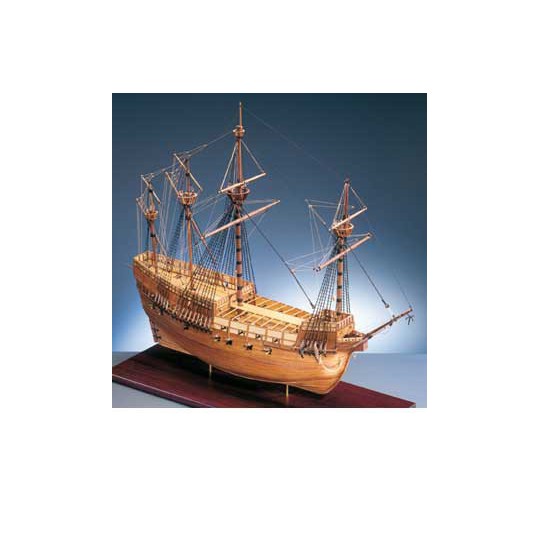 Mary Rose statisches Boot Mary Rose statisches Boot | Scientific-MHD