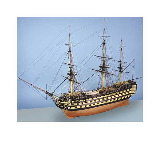 Bateau statique HMS VICTORY Bateau statique HMS VICTORY