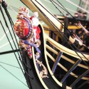 HMS Victory static boat | Scientific-MHD
