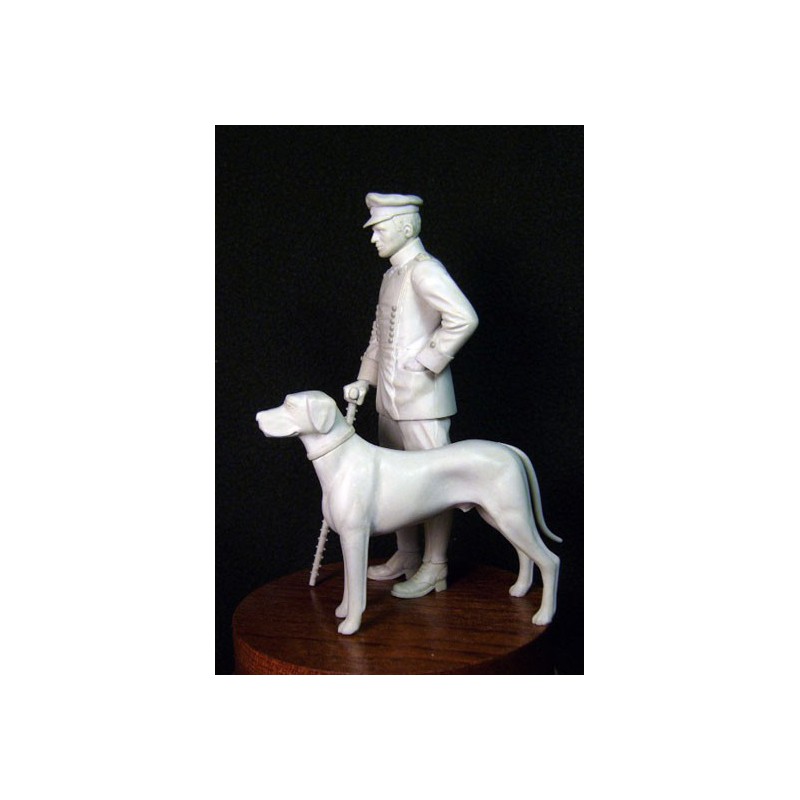 Figurine Le Baron Rouge 1/16