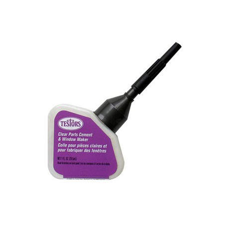 Colle pour maquette COLLE VERRIERE 29.5ml