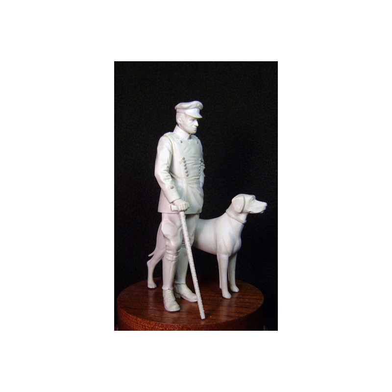 Figurine Le Baron Rouge 1/16