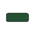 Acrylic paint pot acrylic green dark 42 22ml | Scientific-MHD