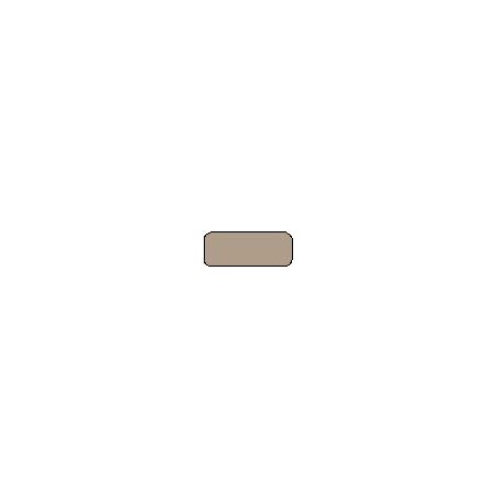 Acrylfarbe Pot Pot Acrylgrau Sand22ml | Scientific-MHD
