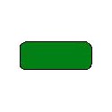 Peinture acrylique POT ACRYLIC VERT LUMINEUX 22ml