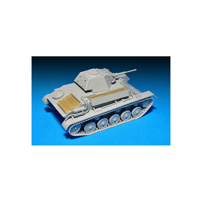 Maquette de Char en plastique T-70M Special edition 1/35 Maquette de Char en plastique T-70M Special edition 1/35