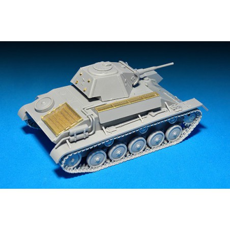 T-70M plastic tank model Special Edition 1/35 | Scientific-MHD