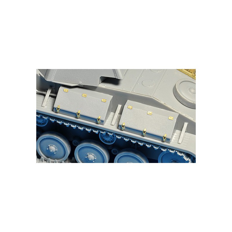 Maquette de Char en plastique T-70M Special edition 1/35 Maquette de Char en plastique T-70M Special edition 1/35