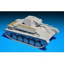 Maquette de Char en plastique T-70M Special edition 1/35