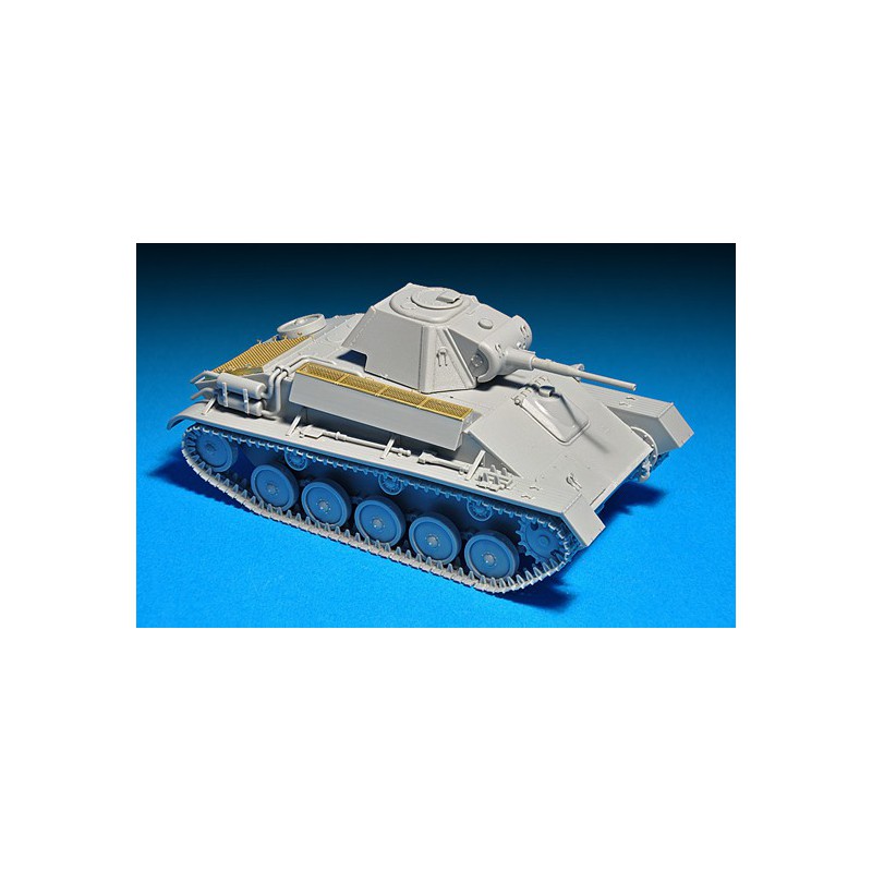 Maquette de Char en plastique T-70M Special edition 1/35 Maquette de Char en plastique T-70M Special edition 1/35