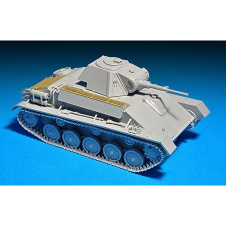 Maquette de Char en plastique T-70M Special edition 1/35