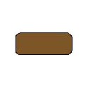 Acrylic paint pot acrylic brown medium22ml | Scientific-MHD