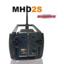 Eingestellt für Funksteuerung MHD2S2.4 GHz AFHDs | Scientific-MHD