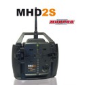 Ensemble pour radiocommande MHD2S2,4 GHz AFHDS