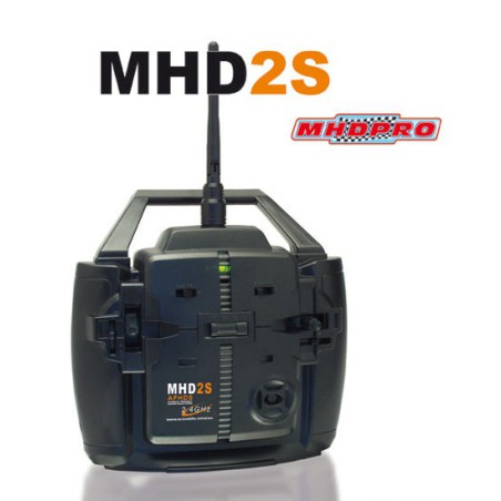 Ensemble pour radiocommande MHD2S2,4 GHz AFHDS