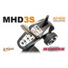 Ensemble pour radiocommande Radio MHD3S 3 Voies 2,4 GHz