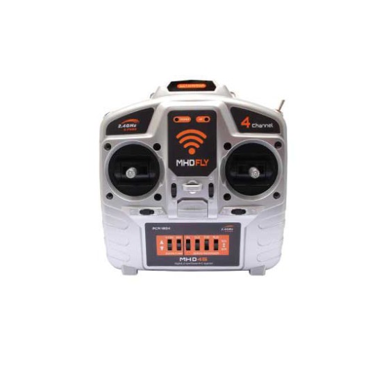 Set for 4V MHD4S mode 2 radio controlle 2 Set for 4V MHD4S mode 2 radio controlle 2 | Scientific-MHD