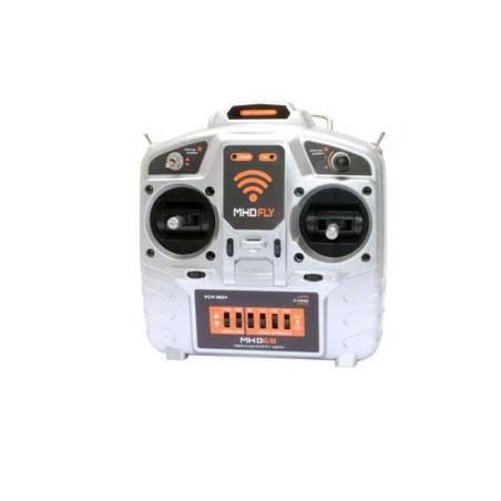 Ensemble pour radiocommande RADIO 6V MHD6S Mode 1