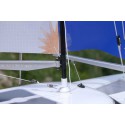 Radio -controlled sailboat MHD Catamaran Gemini 600 R/C | Scientific-MHD