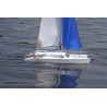 Voilier radiocommandé MHD CATAMARAN GEMINI 600 R/C