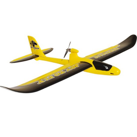 Draft electric aircraft Freeman 1600 V3 EP RTF | Scientific-MHD