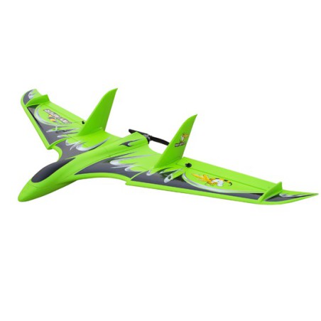 Electric aircraft radio -controlled Invader BL Mini Delta | Scientific-MHD