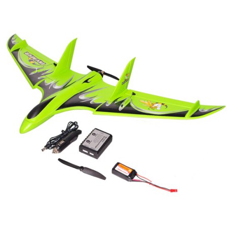 Electric aircraft radio -controlled Invader BL Mini Delta | Scientific-MHD