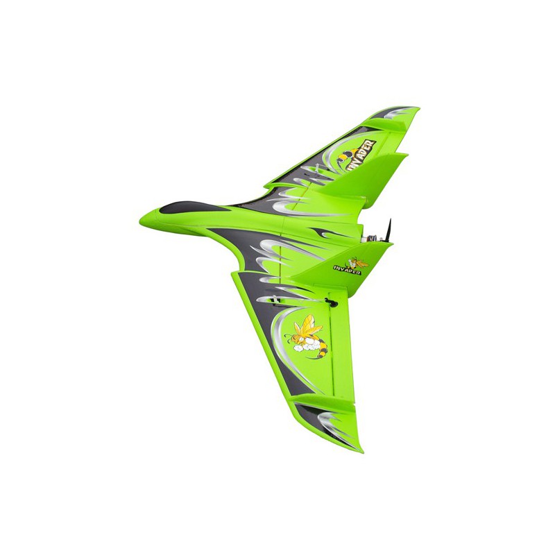 Avions électrique radiocommandé Invader BL Mini Delta Avions électrique radiocommandé Invader BL Mini Delta