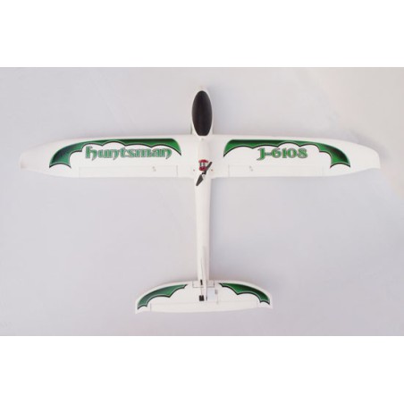 Huntyman Radiocheman 2,4 GHz RTF radio -controlled electrical planes | Scientific-MHD