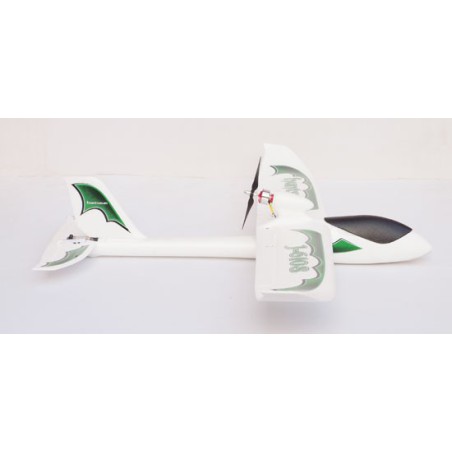 Huntyman Radiocheman 2,4 GHz RTF radio -controlled electrical planes | Scientific-MHD