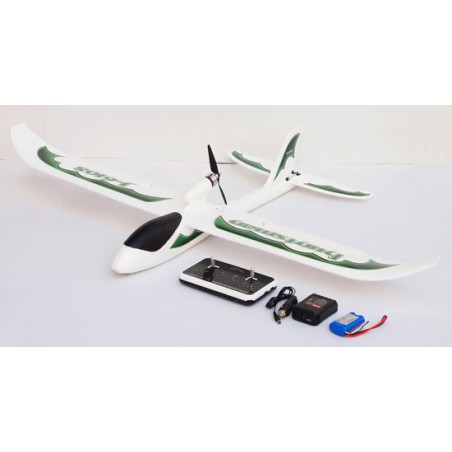 Huntyman Radiocheman 2,4 GHz RTF radio -controlled electrical planes | Scientific-MHD