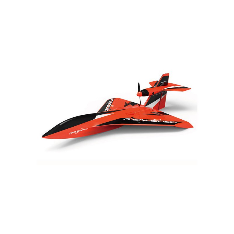 Avions électrique radiocommandé Combo Dragonfly BL RTF V2