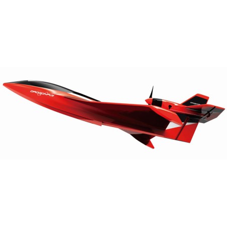 Radio -controlled electrical planes Combo Dragonfly BL RTF V2 | Scientific-MHD