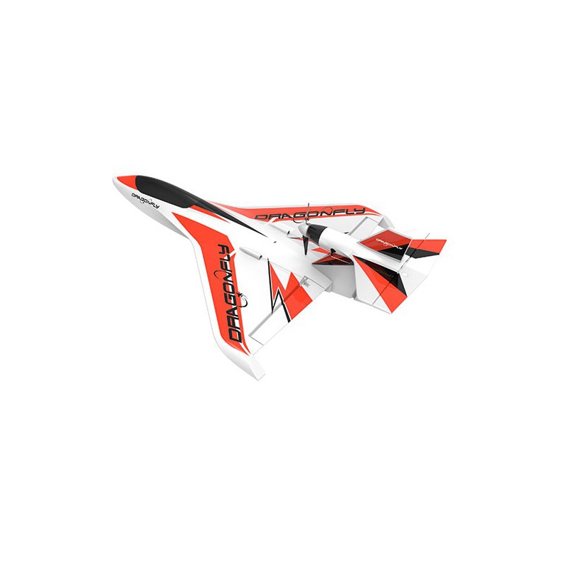 Avions électrique radiocommandé DRAGONFLY V3 COMBO RTF