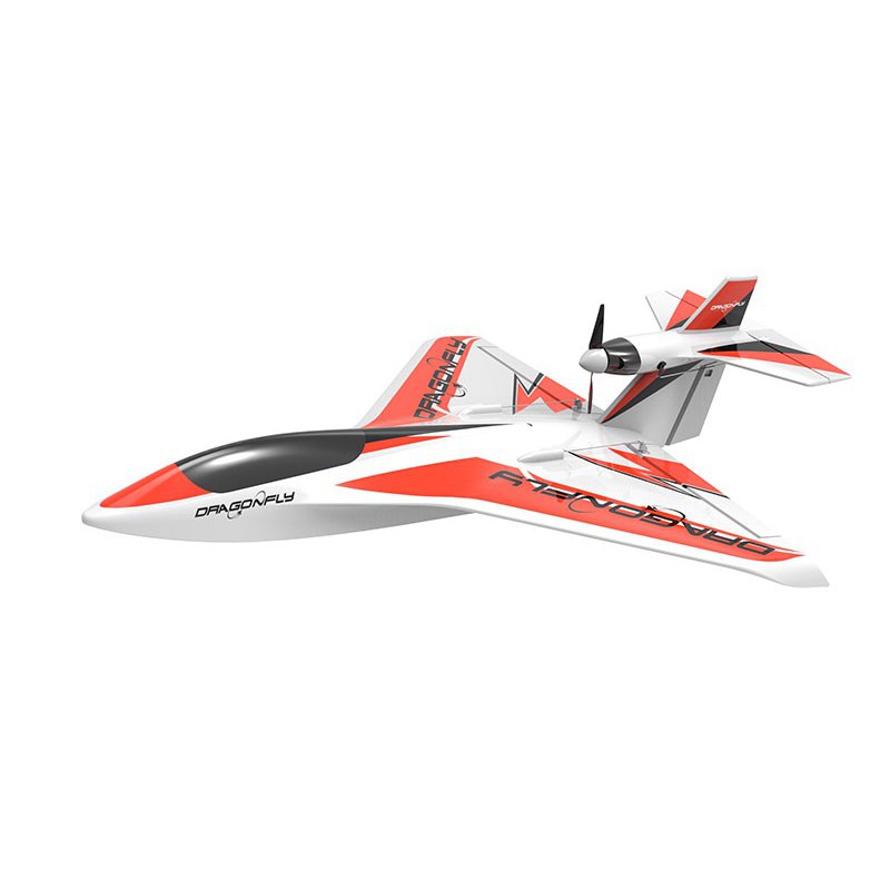 Avions électrique radiocommandé DRAGONFLY V3 COMBO RTF
