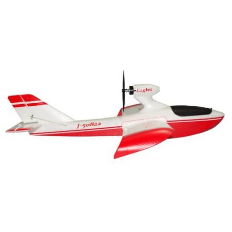 Electrical air aircraft Eaglet Mini Seaplane BL PNP | Scientific-MHD