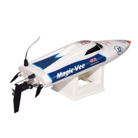 Bateau électrique radiocommandé Micro Magic Vee RTR V5