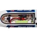 Bateau électrique radiocommandé Micro Magic Vee RTR V5