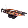 Bateau électrique radiocommandé Micro Magic cat RTR V5