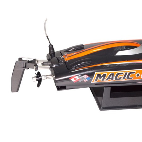 Electric boat radio controlled Micro Magic Cat RTR V5 | Scientific-MHD