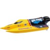 Bateau électrique radiocommandé Mad Shark Mini F1 Tunnel RTS