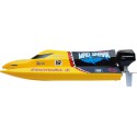 Bateau électrique radiocommandé Mad Shark Mini F1 Tunnel RTS